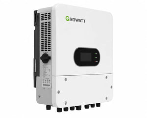 Invertor hibrid Growatt SPM 6000TL-HU 6kW monofazat