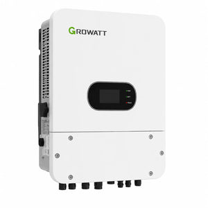 Invertor hibrid Growatt SPM 6000TL-HU 6kW monofazat