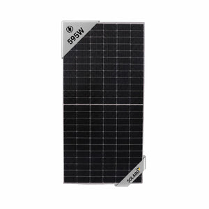 Panou fotovoltaic Ulica Solar 595W N-Type TOPCon