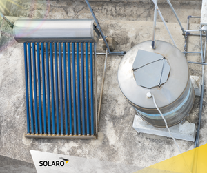 panou solar cu rezervor 200 litri