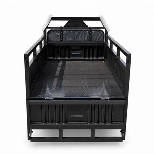 Benă cargo triciclu electric NEO Agri 1500W pentru transport marfă