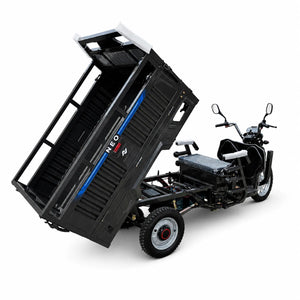 Sistem basculare benă triciclu electric NEO Agri 1500W