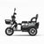 Triciclu electric A6 NEO 800W 60V20Ah