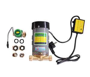 Pompa ridicare presiune panou solar SOLARO