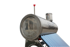 Kit PROMO Panou solar 162L plus Pompa ridicare presiune