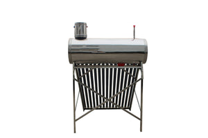 Panou solar apa calda inox 135L