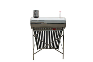 Panou solar presurizat 135L inox