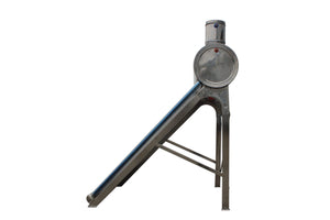 Panou solar apa calda inox 135L