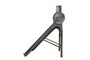 Panou solar apa calda inox 180L