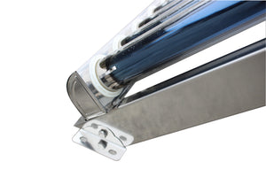 Panou solar apa calda inox 162L