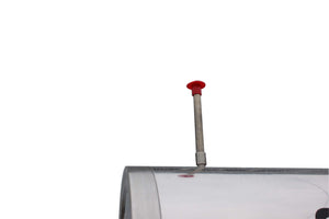 Panou solar apa calda inox 135L