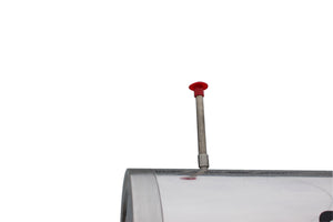 pipa aerisire rezervor panou solar