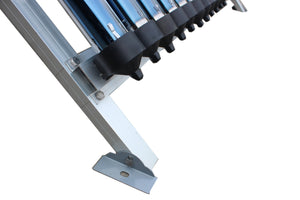 Colector solar piscina apa calda 18 tuburi