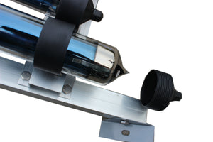 Colector solar piscina apa calda 25 tuburi