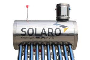 Kit PROMO Panou solar 90L plus Controler TK-8A