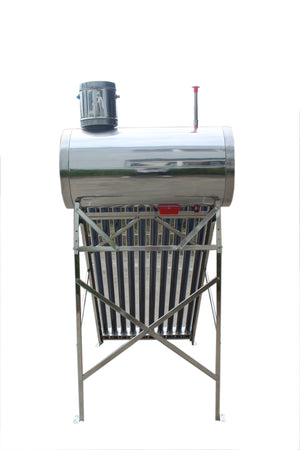 Kit PROMO Panou solar 90L plus Pompa ridicare presiune plus Vana amestec