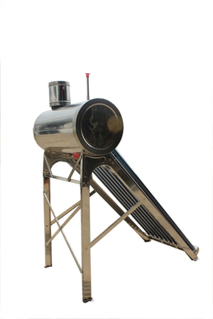 Kit PROMO Panou solar 90L plus Pompa ridicare presiune