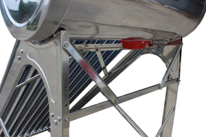 Kit PROMO Panou solar 90L plus Pompa ridicare presiune plus Vana amestec