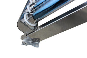 Kit PROMO Panou solar 90L plus Controler TK-8A plus Vana amestec