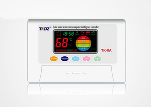 unitate controler tk-8a panou solar nepresurizat