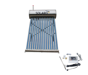 Kit PROMO Panou solar 90L plus Controler TK-8A