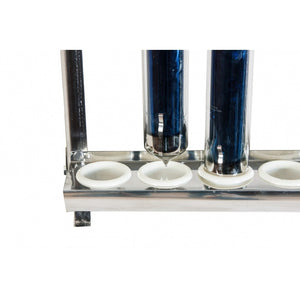 Panou solar apa calda inox 120L