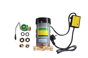 Kit PROMO Panou solar 180L plus Pompa ridicare presiune