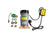 Kit PROMO Panou solar 135L plus Pompa ridicare presiune cadou 1 tub